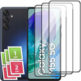 SZKŁO 3D STANDARD SAM GALAXY M55