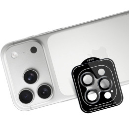 3MK LENS PRO APARAT IPHONE 17 PRO 17 PRO MAX GRAY
