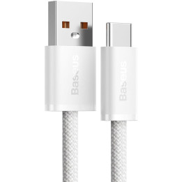 KABEL BASEUS USB TYP-C PD100W 1M WHITE
