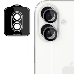 3MK LENS PRO APARAT IPHONE 17 CLEAR