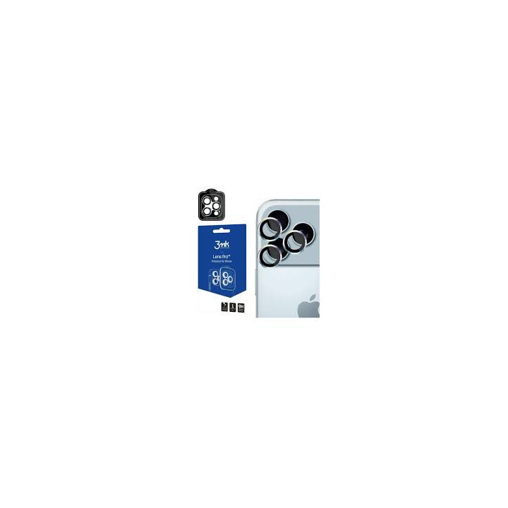 3MK LENS PRO APARAT IPHONE 17 PRO 17 PRO MAX RAINB