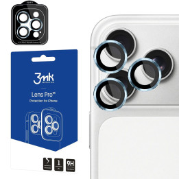 3MK LENS PRO APARAT IPHONE 17 PRO 17 PRO MAX BLUE