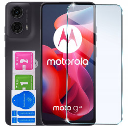 SZKŁO MOTO G24 G04