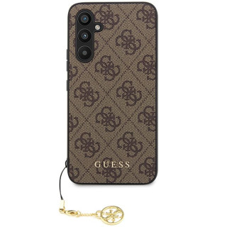 GUESS 4G CHARM SAM GALAXY S24 PLUS BROWN