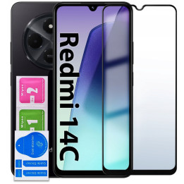 SZKŁO 3D STANDARD XIAOMI REDMI 14C