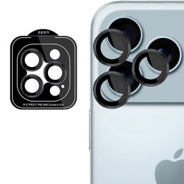 3MK LENS PRO APARAT IPHONE 17 PRO 17 PRO MAX BLACK