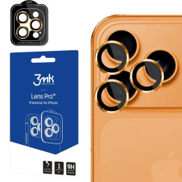 3MK LENS PRO APARAT IPHONE 17 PRO 17 PRO MAX ORANG