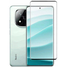 SZKŁO 3D STANDARD XIAOMI REDMI NOTE 14 PRO PLUS