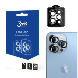 3MK LENS PRO APARAT IPHONE 13 PRO 13 PRO MAX BLUE