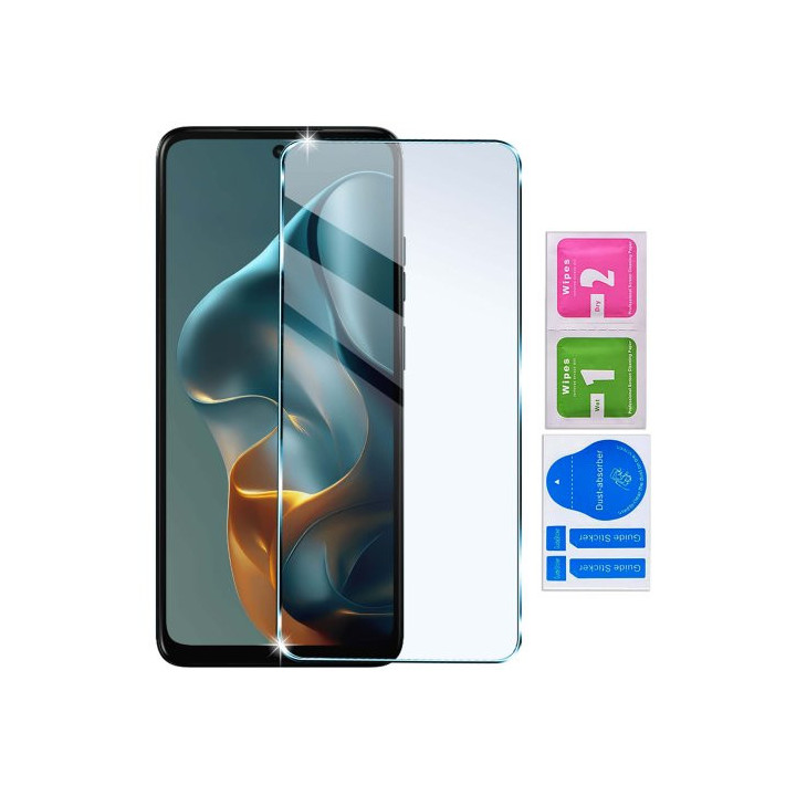 SZKŁO 3D STANDARD MOTO G15 G05S