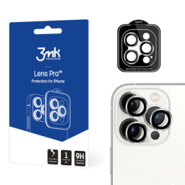 3MK LENS PRO APARAT IPHONE 14 PRO 14 PRO MAX GRAY