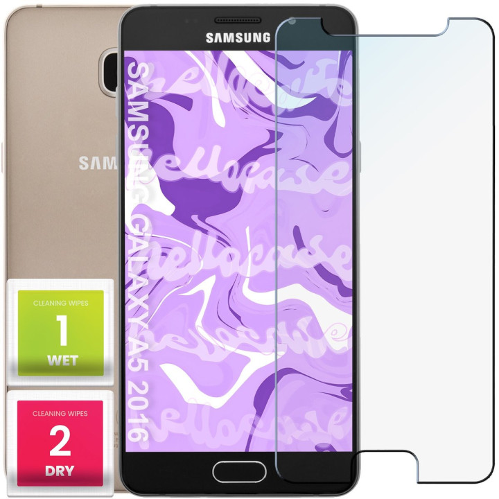 SZKŁO HARTOWANE SAM GALAXY A5 2016