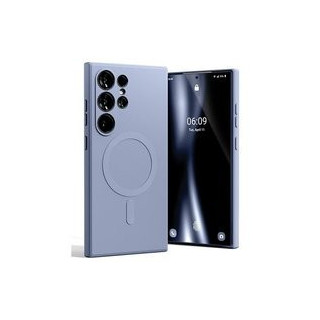 MERCURY SEMI-SILICON MAGSAFE SAM S24 PLUS LAVENDA