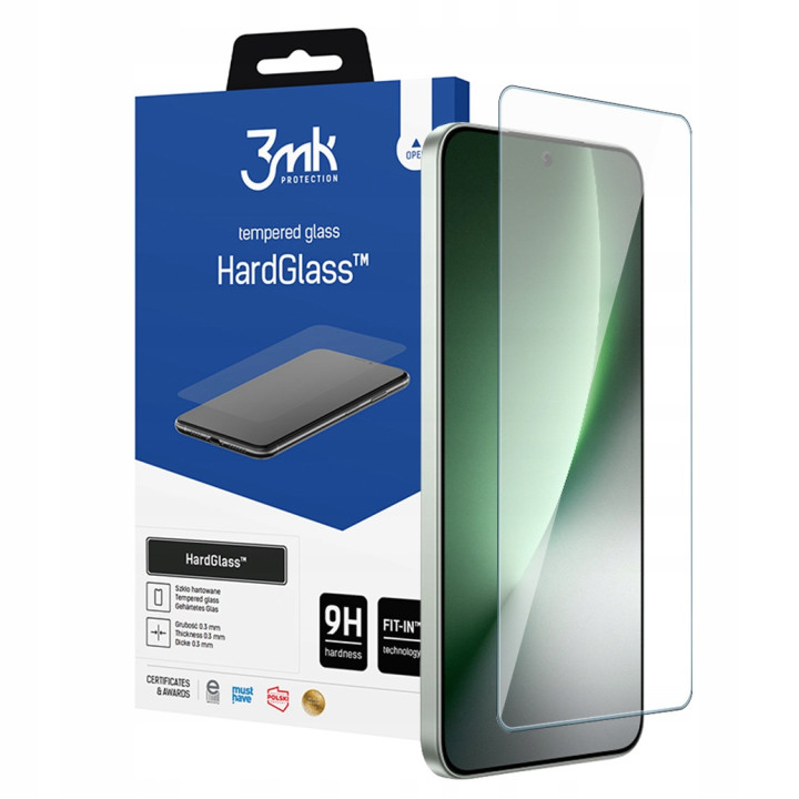 3MK HARD GLASS HONOR MAGIC 8 LITE