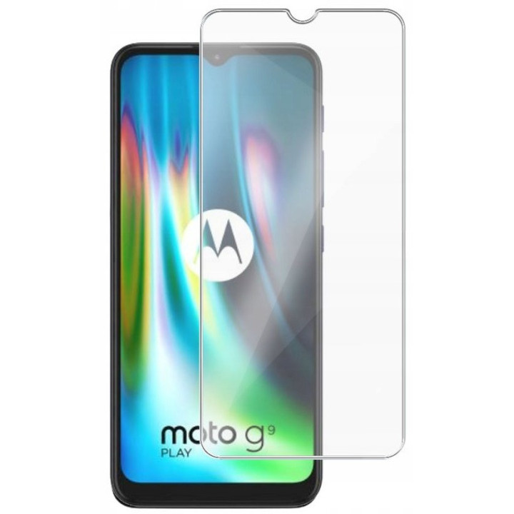 SZKŁO HARTOWANE MOTO G9 PLAY