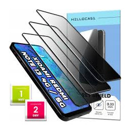 SZKŁO 3D STANDARD XIAOMI REDMI NOTE 13 4G