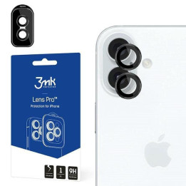 3MK LENS PRO APARAT IPHONE 16 16 PLUS BLACK