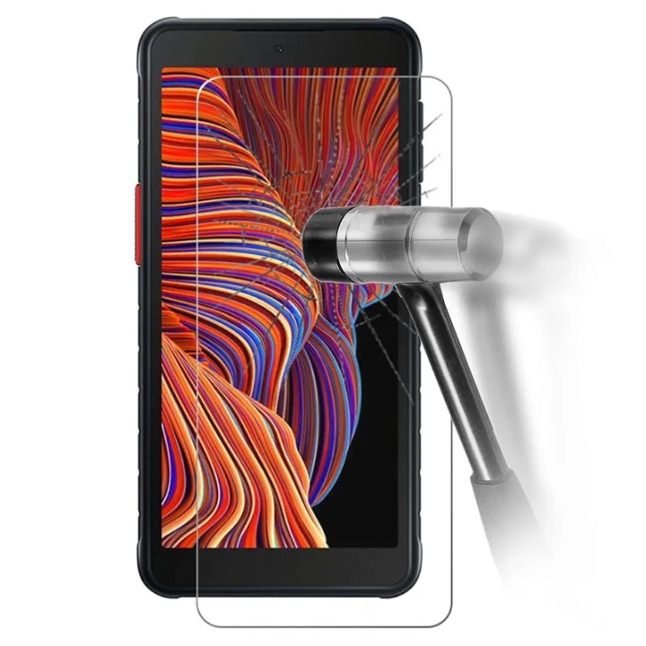 SZKŁO HARTOWANE SAM GALAXY XCOVER 5
