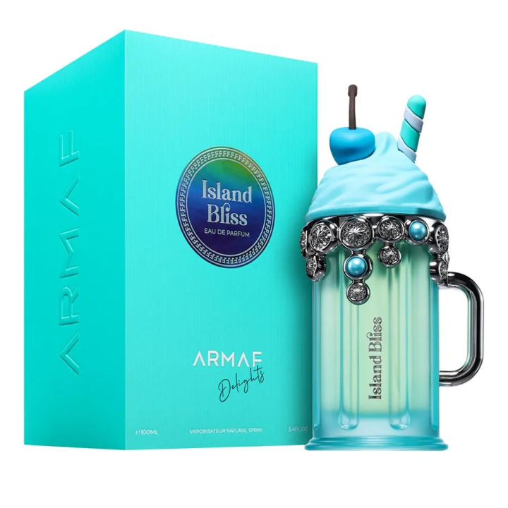 PERFUMY ARMAF ISLAND BLISS 100ML