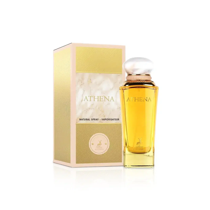 PERFUMY MAISON ALHAMABRA ATHENA 100ML