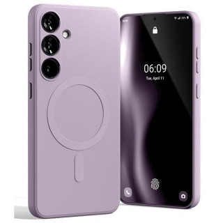 MERCURY SEMI-SILICON MAGSAFE SAM S24 PLUS PURPLE