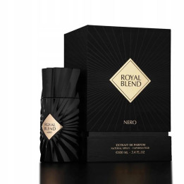 PERFUMY FRENCH AVENUE ROYAL BLEND NERO 100ML