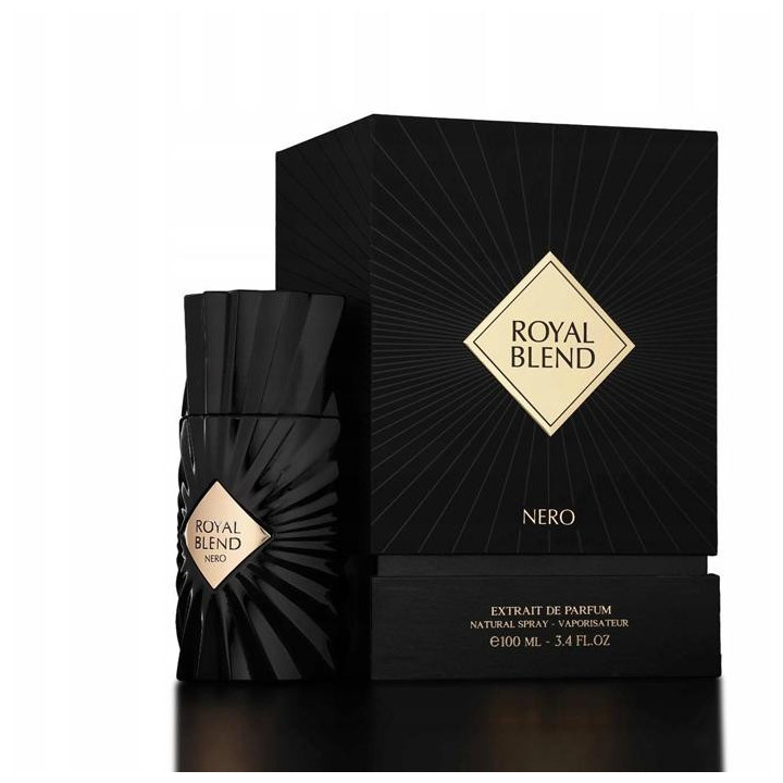 PERFUMY FRENCH AVENUE ROYAL BLEND NERO 100ML