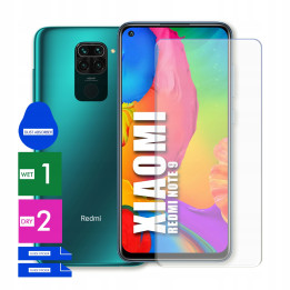 SZKŁO HARTOWANE XIAOMI NOTE 9
