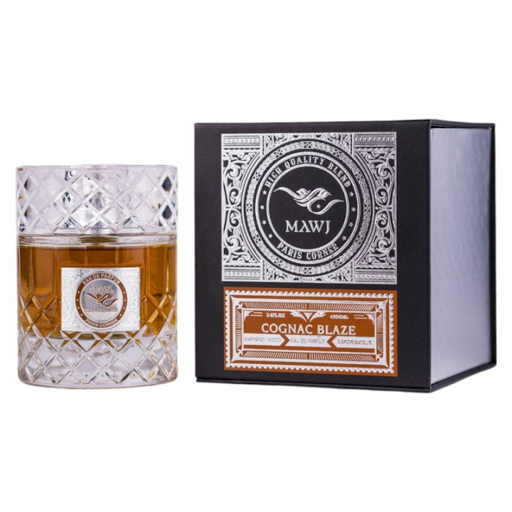 PERFUMY PARIS CORNER MAWJ COGNAC BLAZE 100ML