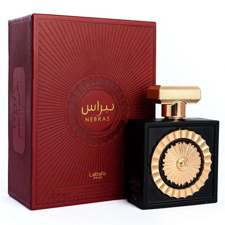 PERFUMY LATTAFA PRIDE NEBRAS 100ML