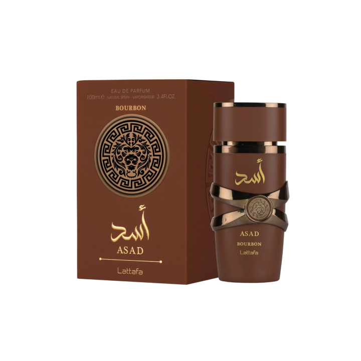 PERFUMY LATTAFA ASAD BOURBON 100ML
