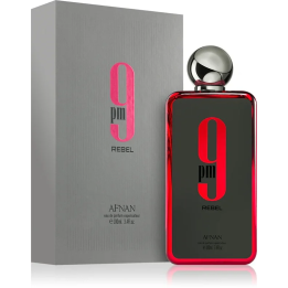 PERFUMY AFNAN 9 PM REBEL 100ML