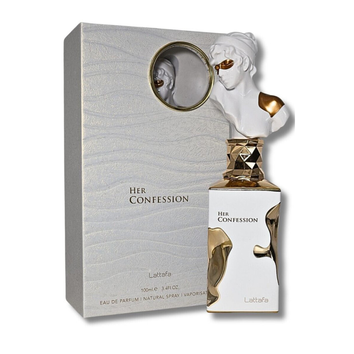 PERFUMY LATTAFA HER CONFESSION 100ML