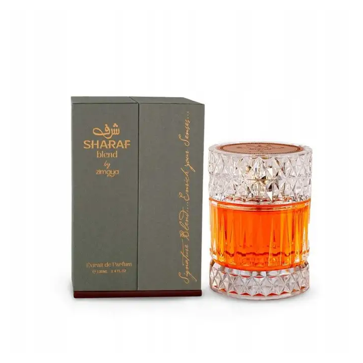 PERFUMY ZIMAYA SHARAF BLEND UNISEX 100ML