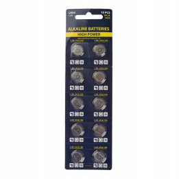 BATERIA ZEGAREK PILOT LR54