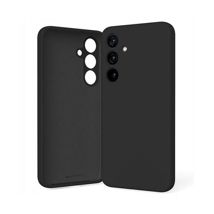 MERCURY SILICONE SAM GALAXY S24 PLUS BLACK