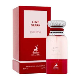 PERFUMY MAISON ALHAMBRA LOVE SPARK 80ML
