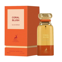 PERFUMY MAISON ALHAMBRA CORAL BLUSH 80ML