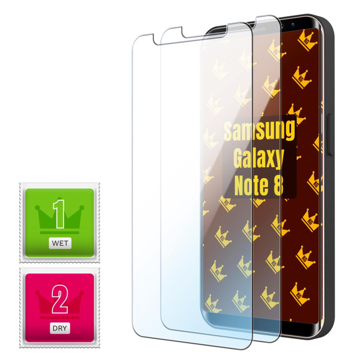 SZKŁO HARTOWANE SAM GALAXY NOTE 8