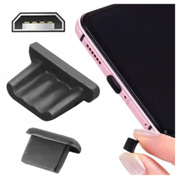 ZATYCZKI DO PORTU MICRO USB