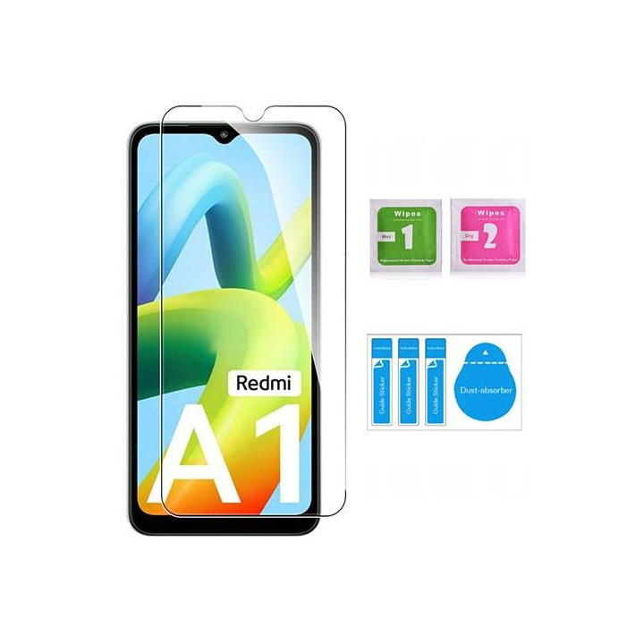 SZKŁO XIAOMI REDMI A1 REDMI A2