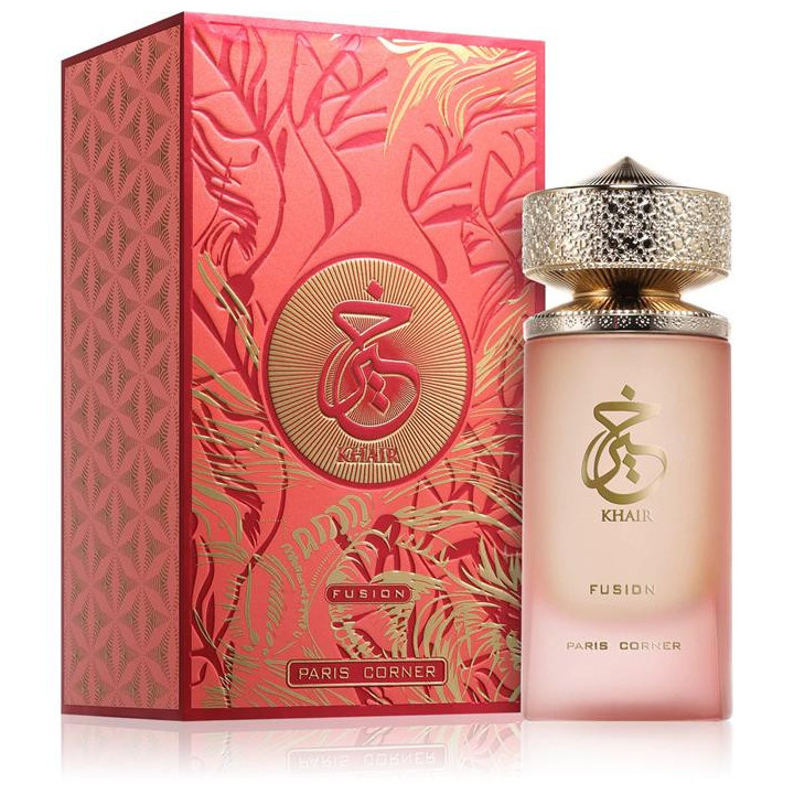 PERFUMY PARIS CORNER KHAIR FUSION 100ML
