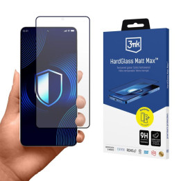 3MK HARD GLASS MAX MATT SAM GALAXY S26