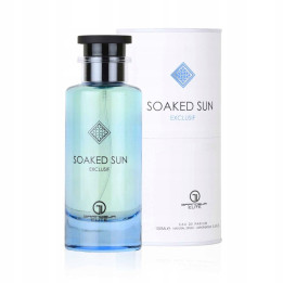 PERFUMY GRANDEUR SOAKED SUN EXCLUSIF 100ML