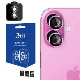 3MK LENS PRO APARAT IPHONE 17 PURPLE