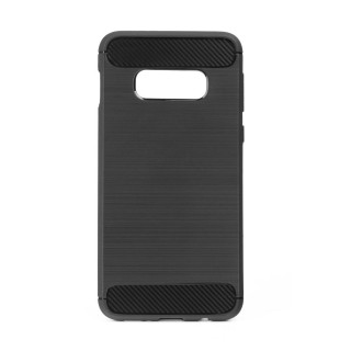 SLINE CARBON SAM GALAXY S10E BLACK