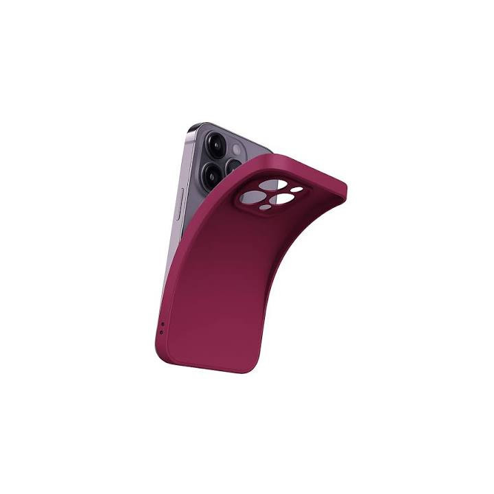 CASE SILICON OPPO RENO 15 F FS PINK