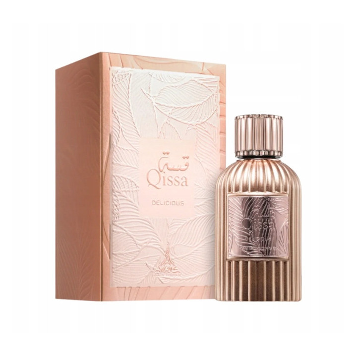 PERFUMY PARIS CORNER QISSA DELICIOUS 100ML