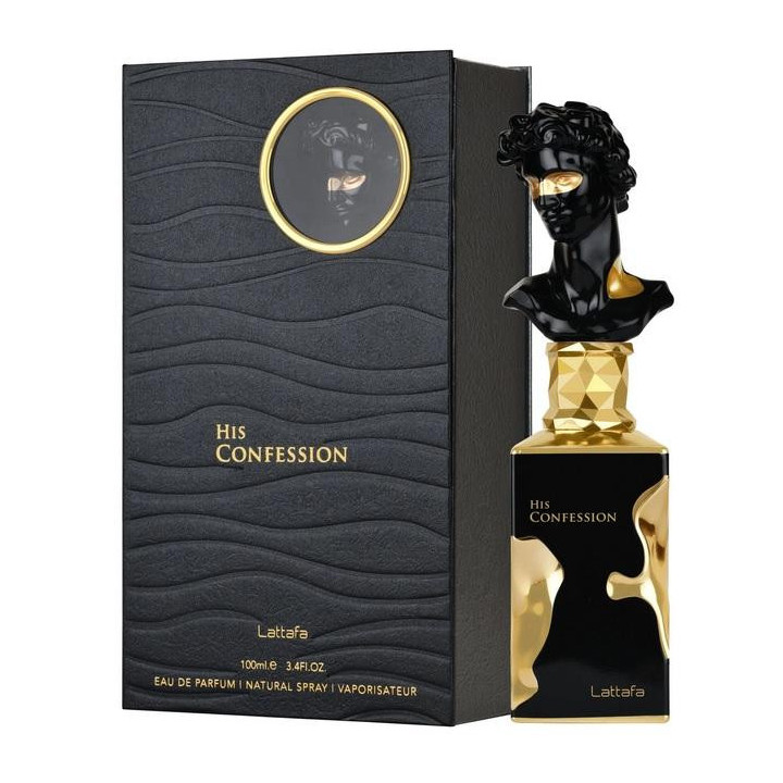 PERFUMY LATTAFA HIS CONFESSION 100ML