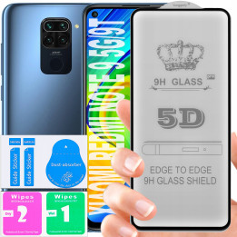 SZKŁO 3D STANDARD XIAOMI REDMI NOTE 9 NOTE 9T